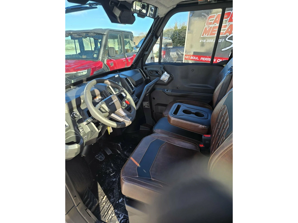 Cfmoto U10 Pro Highland Xl 2026 alt