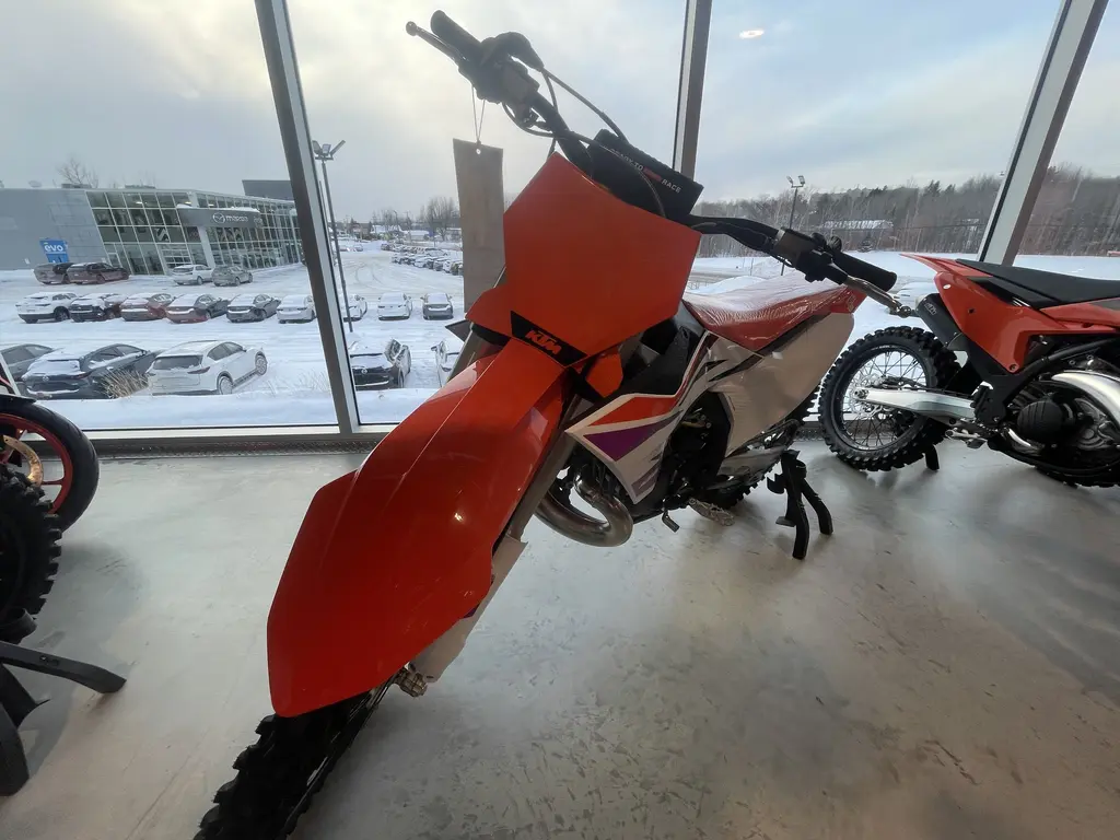 KTM 250 SX  2024