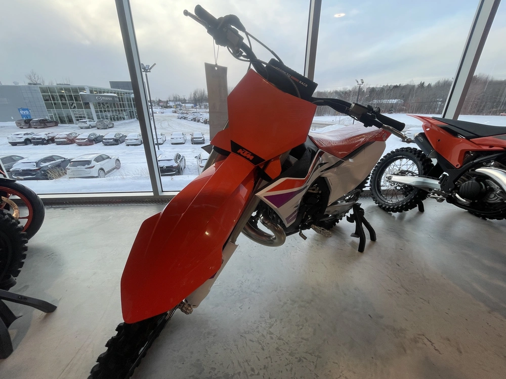 Ktm 250 Sx 2024 alt