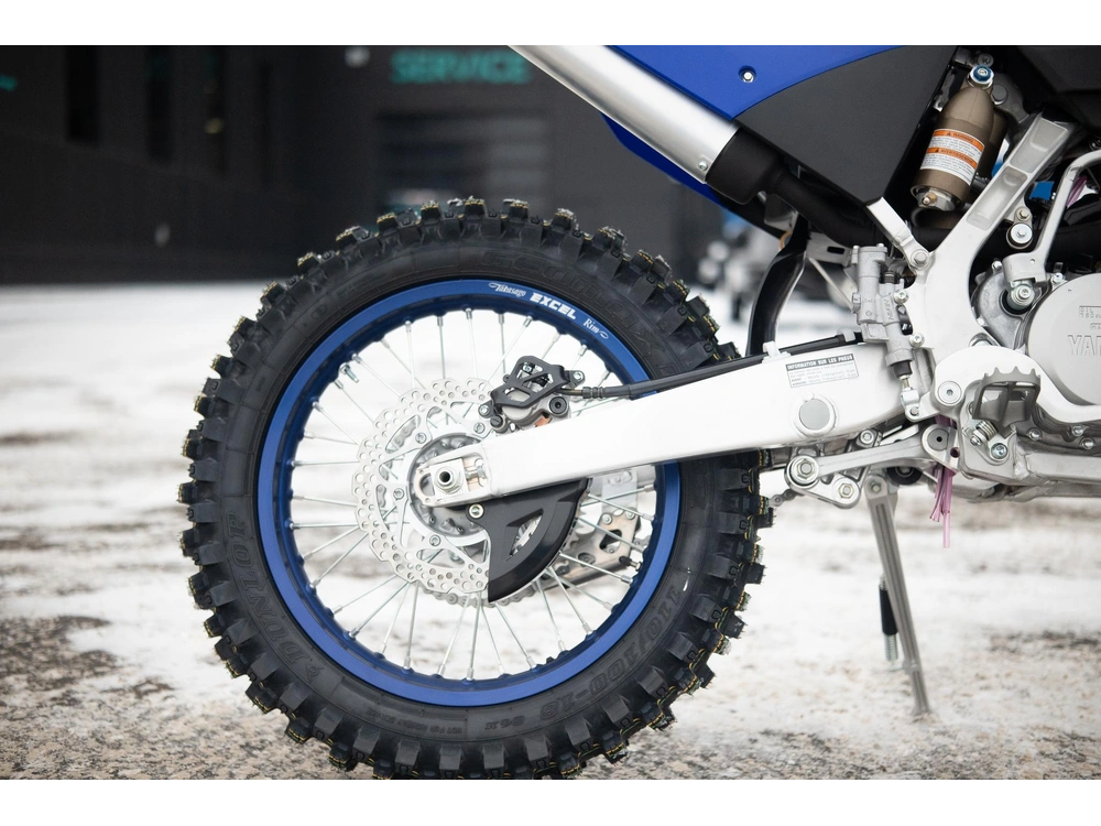 2026 Yamaha Yz250x alt