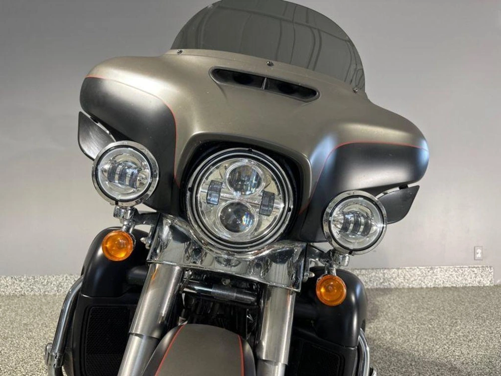 2018 Harley-davidson Flhtkl - Ultra Limited Low alt