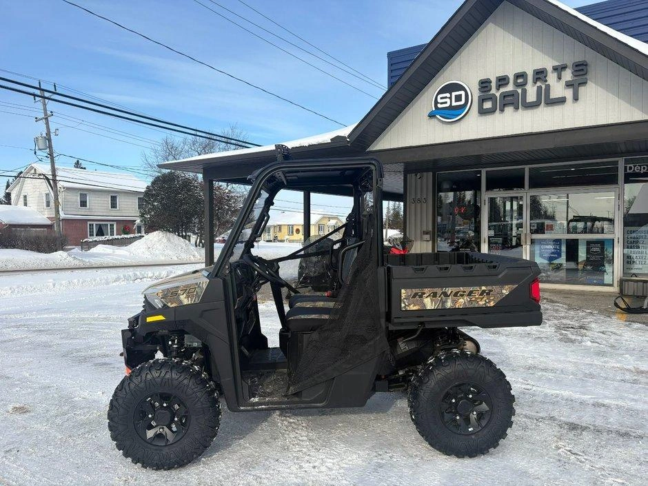 2025 Polaris Polaris Ranger 570 Premium Eps alt