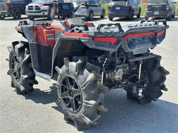Polaris Sportsman 850 2022 alt