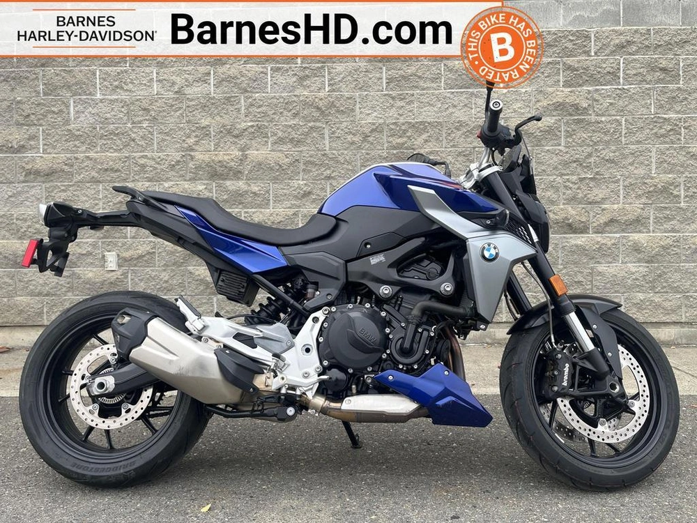 2020 Bmw F 900 R San Marino Blue Metallic alt