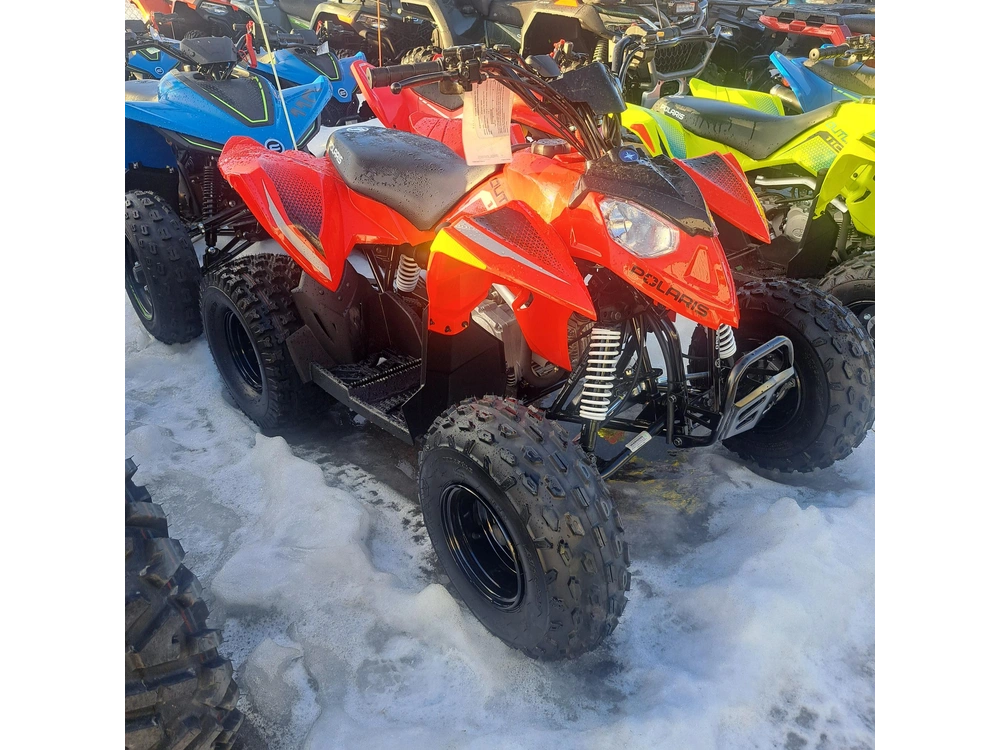 2026 Polaris Outlaw® 110 Efi alt