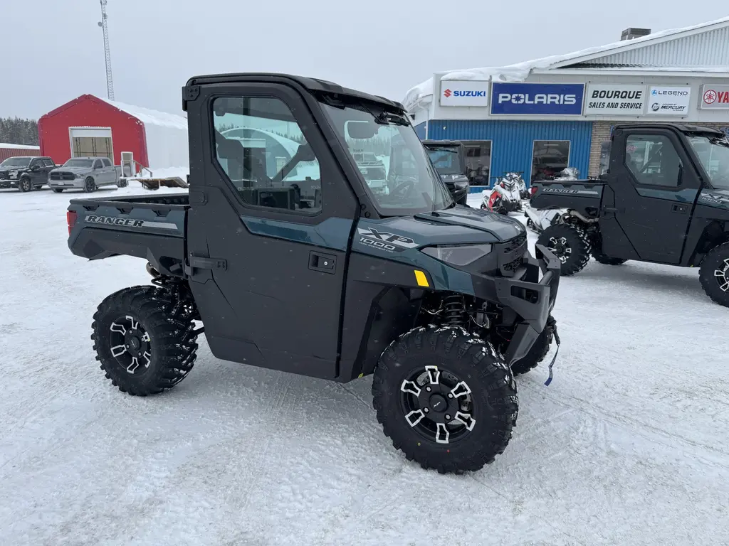 Polaris RANGER XP 1000 NS ED PREMIUM,BLUE LABYRINTH  2026