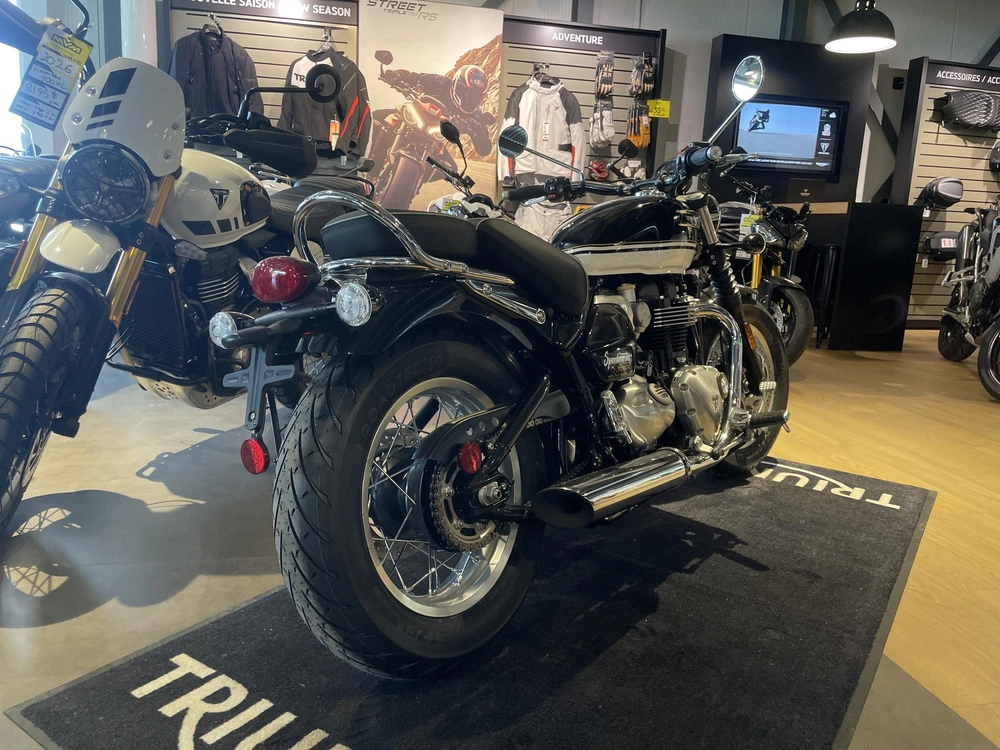 Triumph Speedmaster 1200 2026 alt