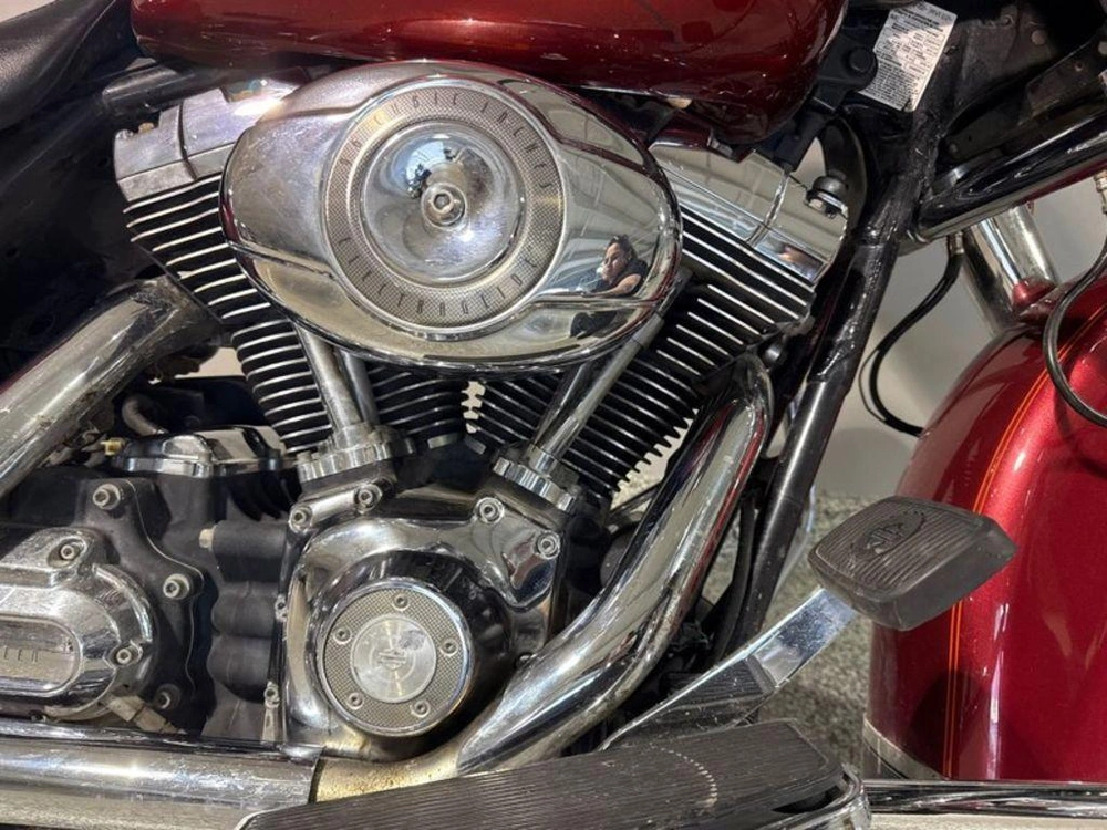 2008 Harley-davidson Flhtcui - Electric Glide® Ultra Ci alt