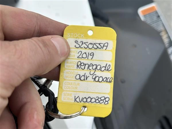 Ski-doo Renegade Adrenaline 900a 137 2019 alt