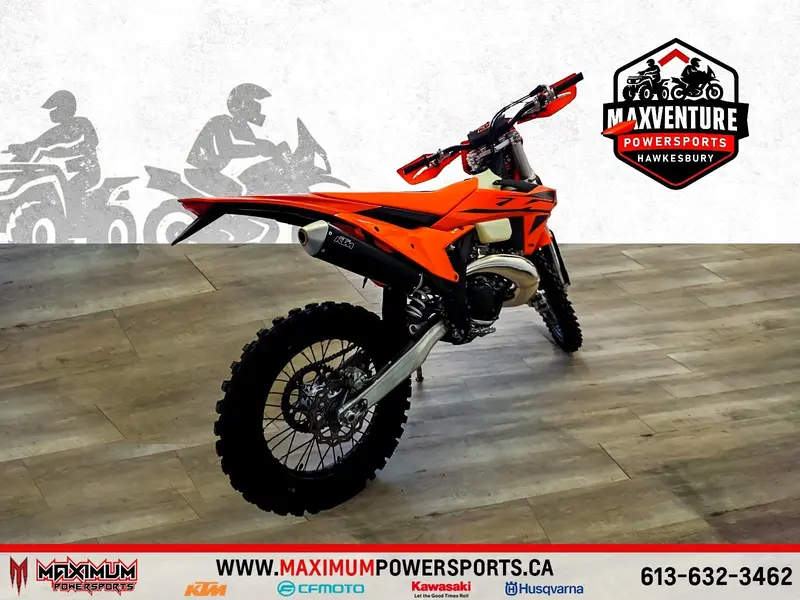 2025 KTM 300 XC-W thumbnail 3