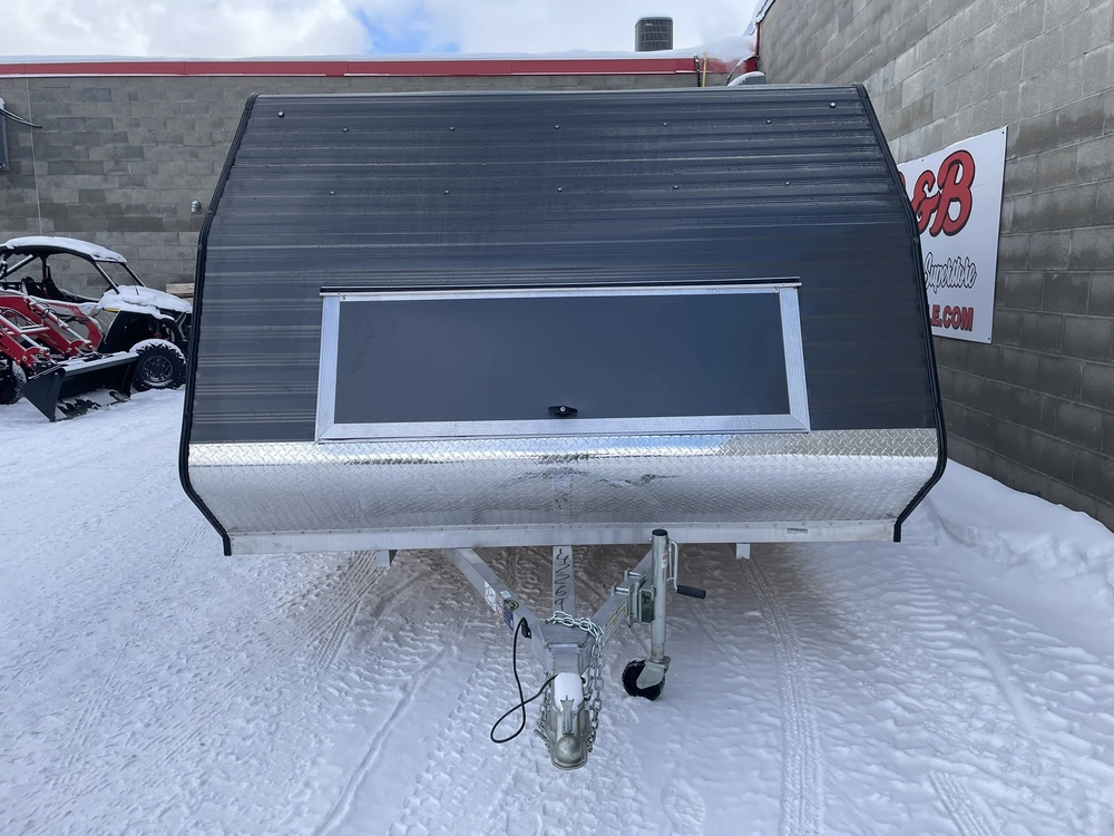 2026 Forest River Lightning Metallic Charcoal Gray alt