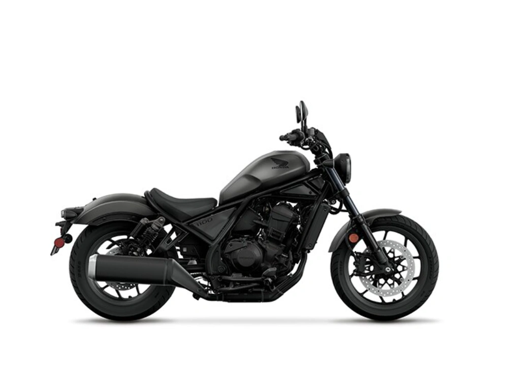 Honda Rebel 1100 Abs 2026 alt