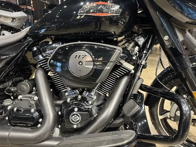 Harley-Davidson FLHX STREET GLIDEFLHX 2024