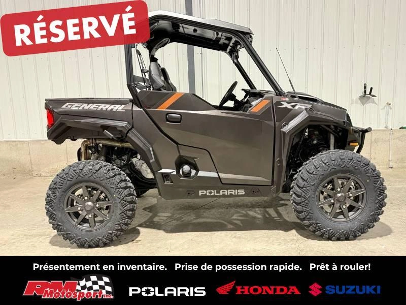 2026 Polaris General Xp 1000 Ultimate alt