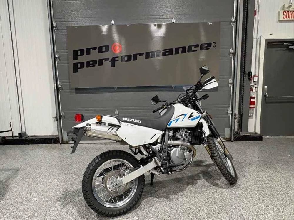 Suzuki Dr650se 2025 alt