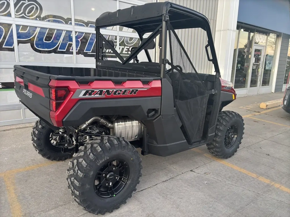 Polaris Ranger Xp 1000 Premium 2026 alt