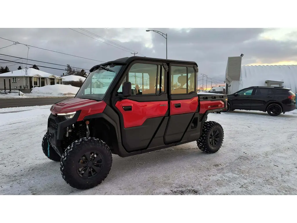 CFMOTO UFORCE U10 XL PRO HIGHLAND  2026