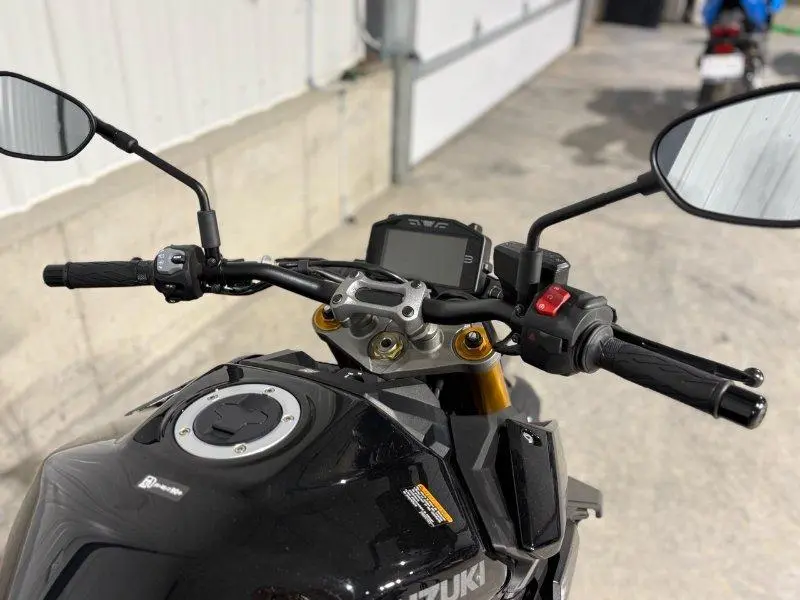 2024 Suzuki GSX-S1000 AM