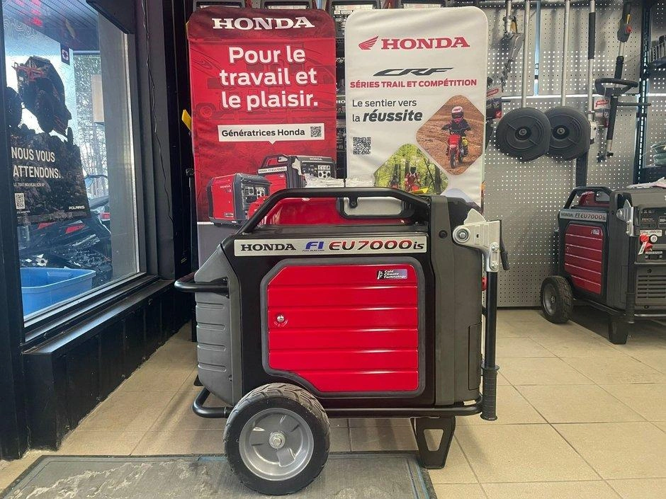 2026 Honda Honda Ultra-silencieuse 7000i Es alt