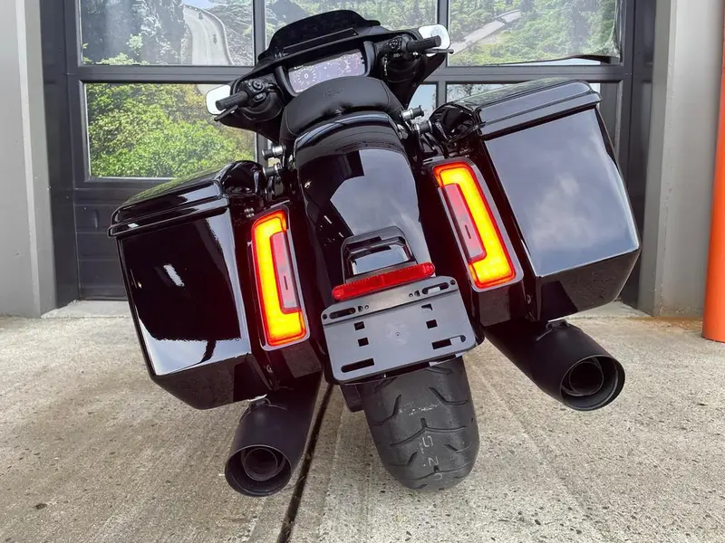 2026 Harley-Davidson FLHX - Street Glide®