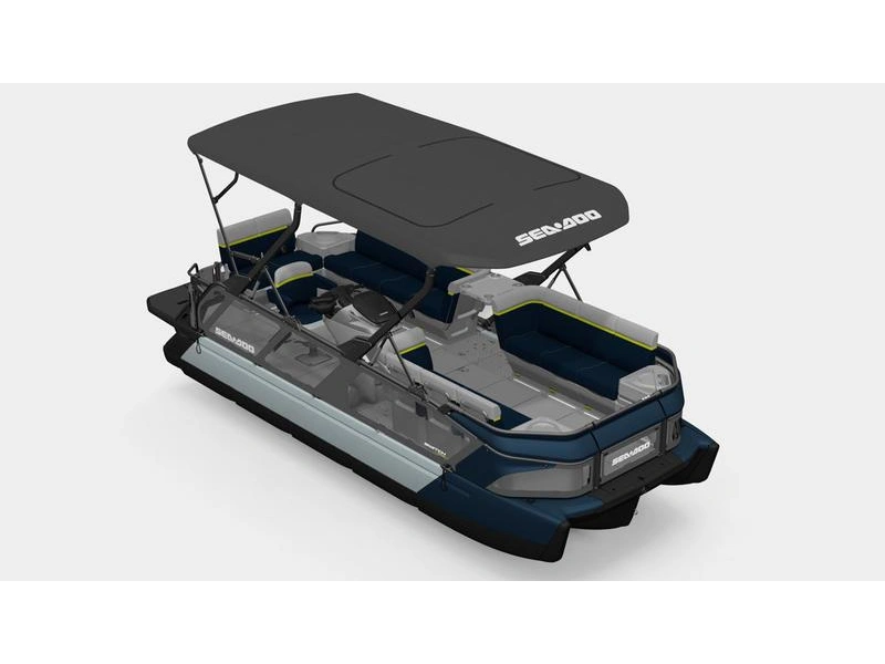 Sea-doo Switch Cruise Limited 21 300 Hp ( 5 Ans De Protection) 2026 alt