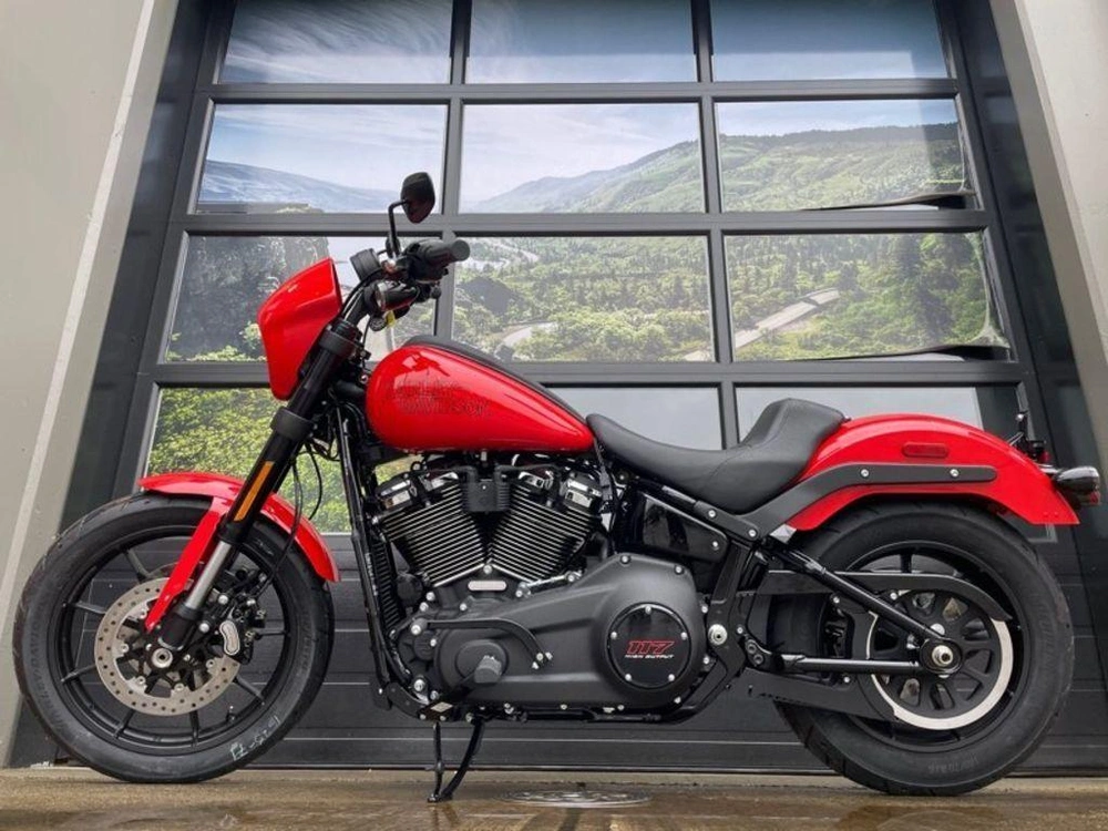 2026 Harley-davidson Cruiser Fxlrs - Low Rider® S alt