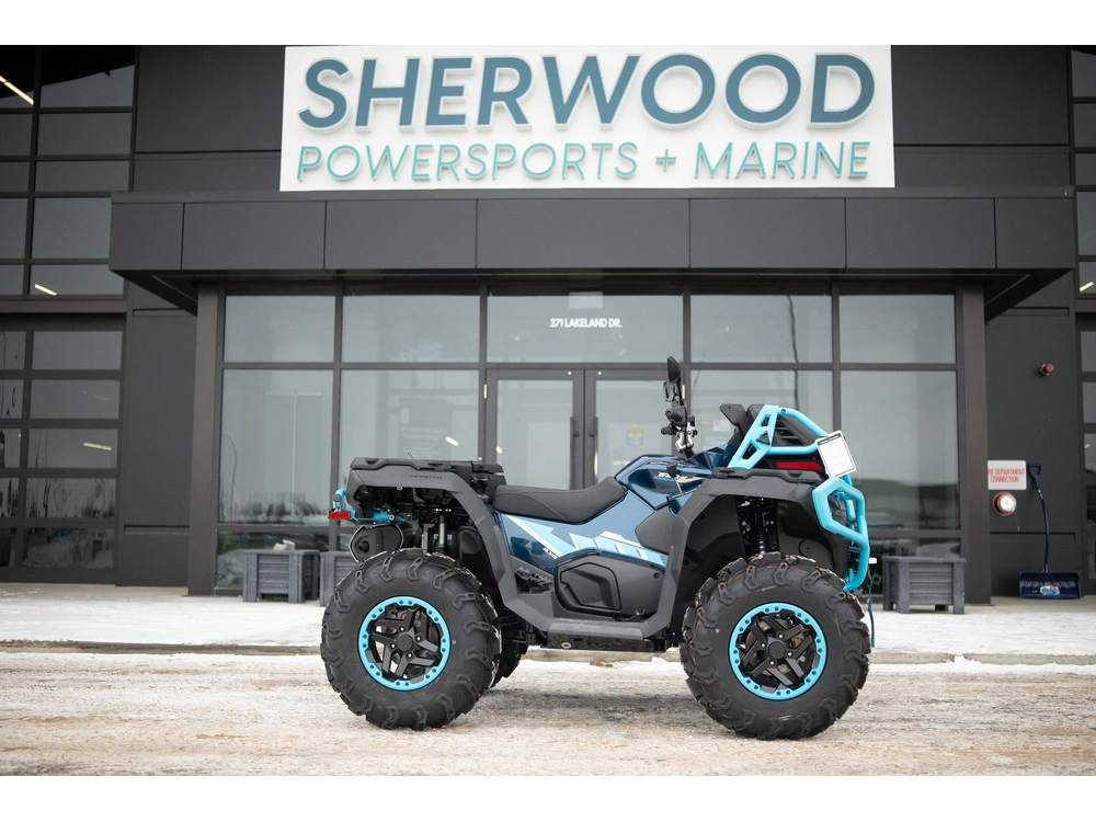 2026 Cfmoto Cforce Mv1000 alt