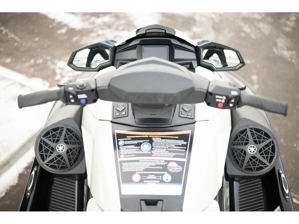 2026 Yamaha Vx Cruiser Ho (w/ Audio) alt