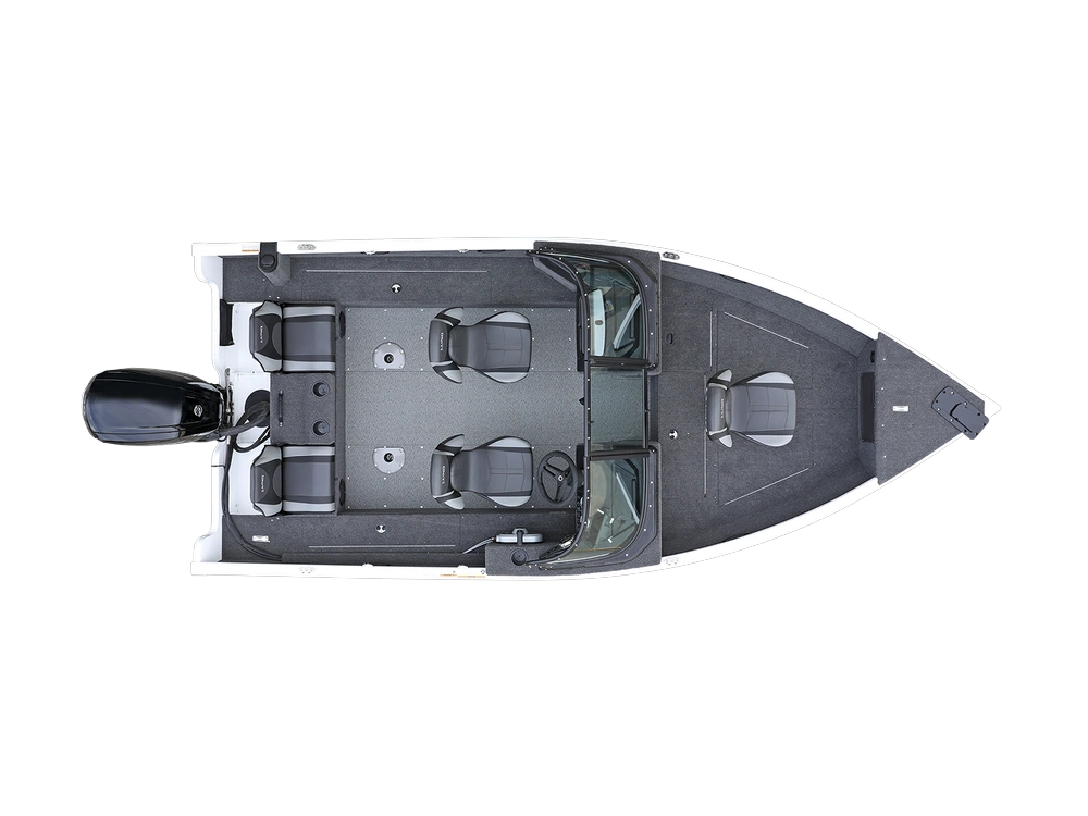 2025 Lund Boat Co 1650 Rebel Xl Sport alt