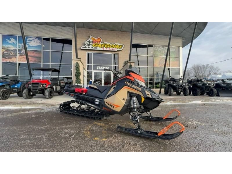Polaris 850 Rmk Pro 165 Slash 2022 alt