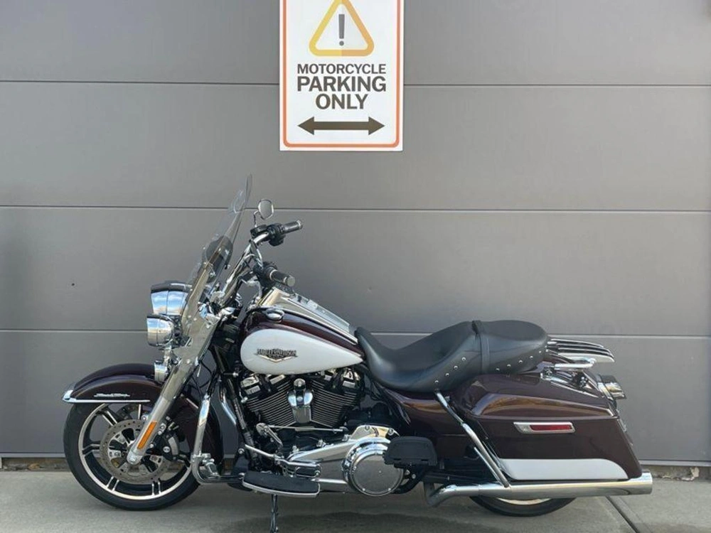 2021 Harley-davidson Flhr - Road King™ alt