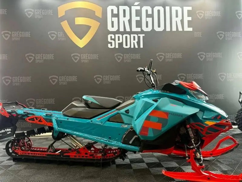 2019 Ski-Doo FREERIDE 850 E-TEC 165