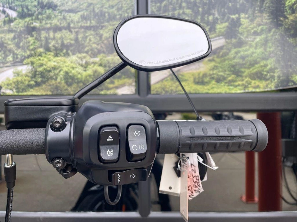 2025 Harley-davidson Fxbb - Street Bob® alt