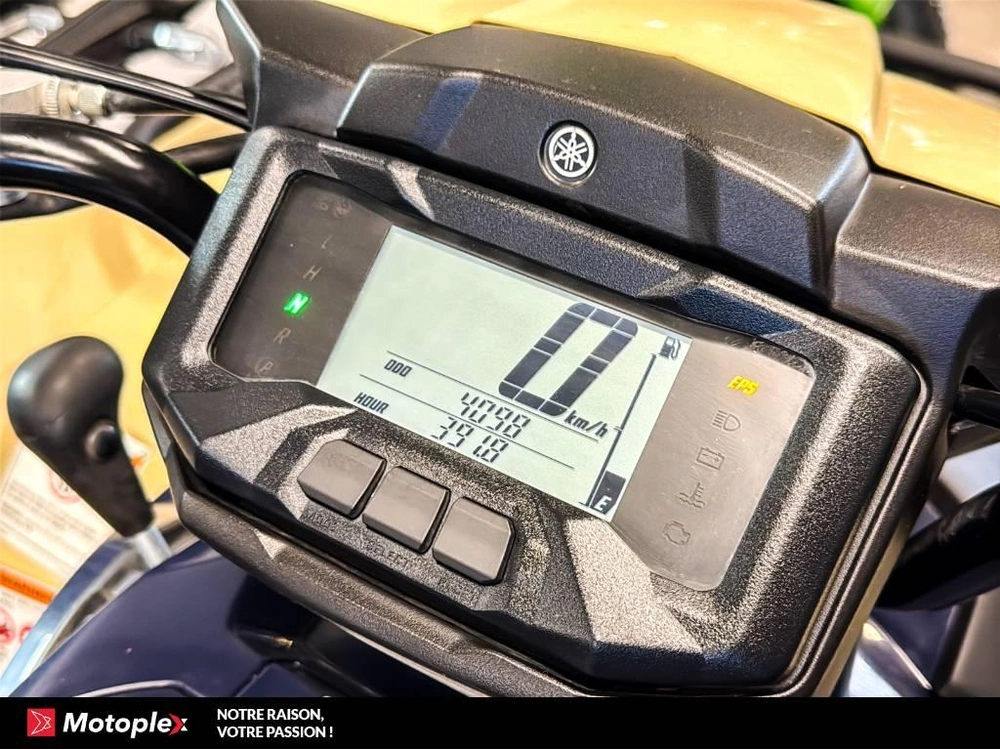 Yamaha Kodiak 700 Se Dea 2024 alt