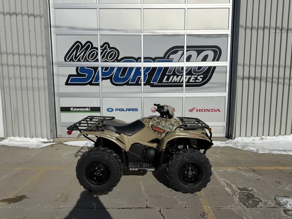 Yamaha Kodiak 700 Eps Camouflage 2026 alt