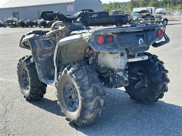Can-am Outlander 650 Xt 2022 alt