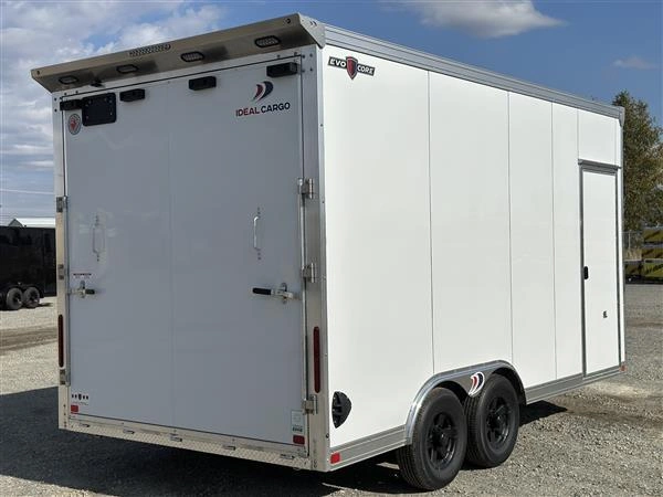 2026 Ideal Cargo Idev8516ta3 alt