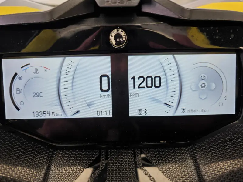 2021 Ski-Doo RENEGADE 850 XRS