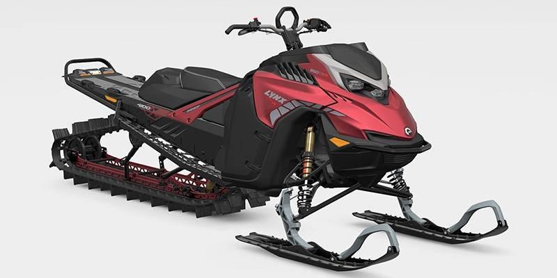 2026 Lynx Shredder DS 850 E-TEC® Turbo R 165 3.0
