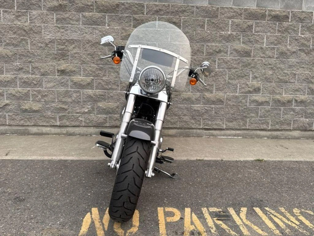 2008 Harley-davidson Flstf - Fat Boy™ Softail alt