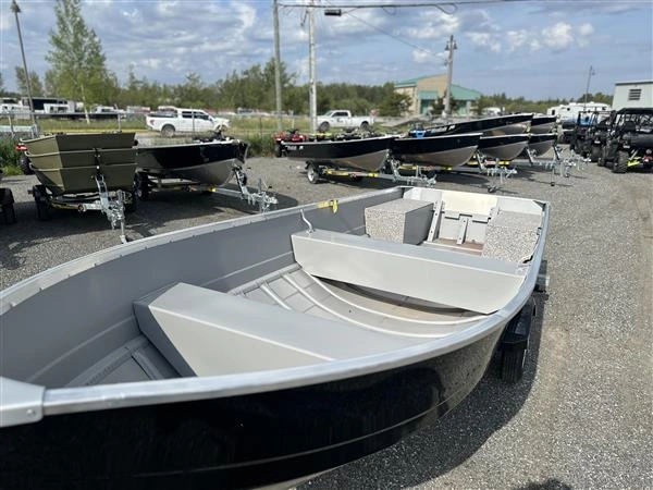 Mirrocraft Deep Fisherman 16' (20'' Transom) 2024 alt