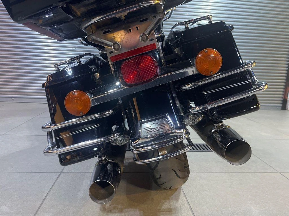 2005 Harley-davidson Flhtci - Electra Glide Classic alt