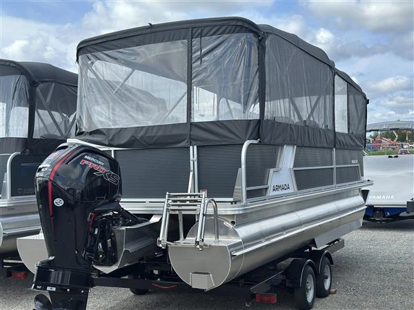 Armada Magicsky 22x8 Moteur Mercury 115hp 2023 alt