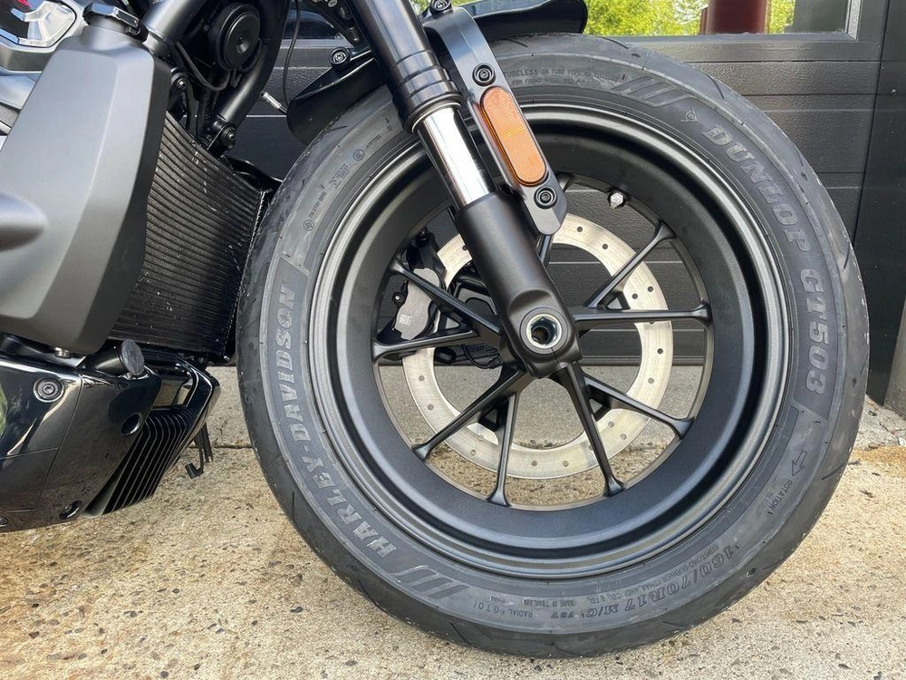 2025 Harley-davidson Rh1250s - Sportster® S alt