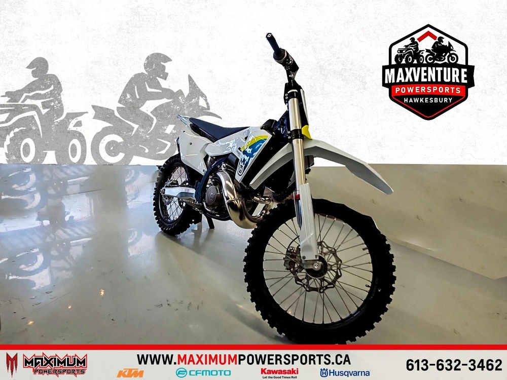 2025 Husqvarna Tc 150 alt