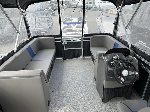 Armada Topfish 16x8 Moteur Mercury 40hp 2023 alt