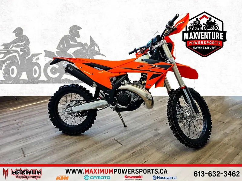 2025 KTM 250 XC-W thumbnail 2