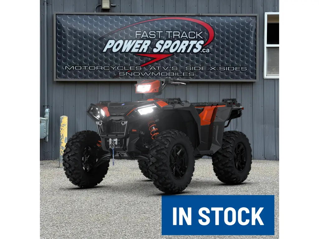 2026 Polaris Sportsman XP 1000 S 
