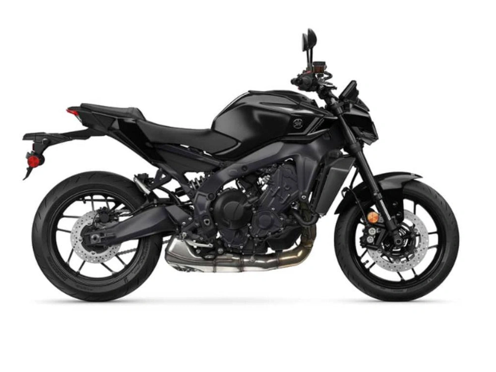 2025 Yamaha Mt-09 alt