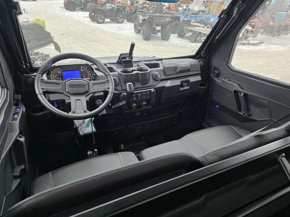 2026 Polaris Ranger Crew Xp 1000 Northstar Ultimate - Blue alt